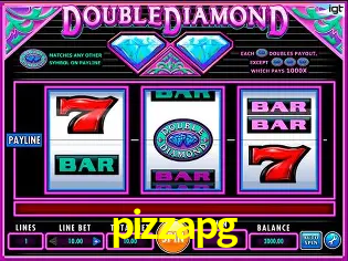 Slots na Plataforma pizzapg